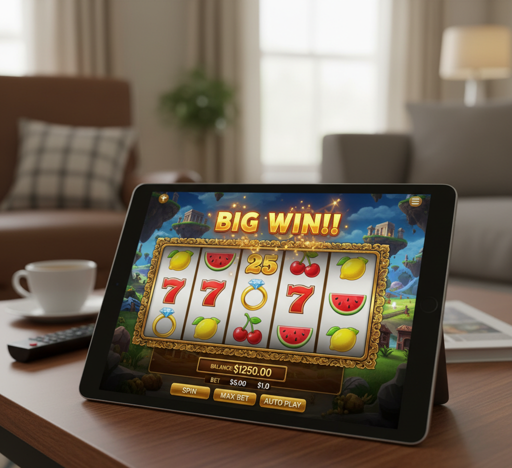 Strategi Anti-Rungkad Bongkar Rahasia Pola Slot Gacor Terbaru untuk Maxwin!